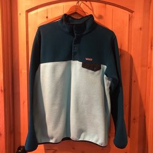 Patagonia Synchilla  Snap T Pullover